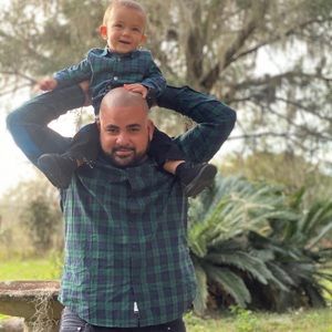 Meet your Posher, Nelson